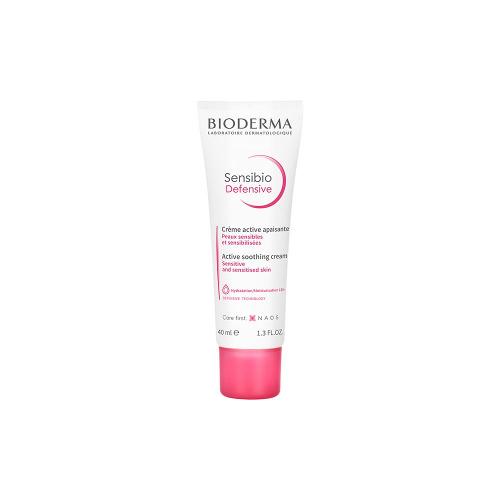 Bioderma Sensibio Defensive Creme Facial Hidratante 40ml