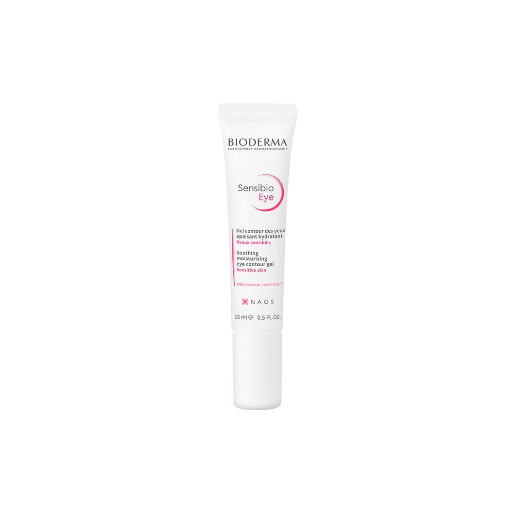 Bioderma Sensibio Eye Gel Hidratante para Área dos Olhos Ácido Hialurônico 15ml - 1