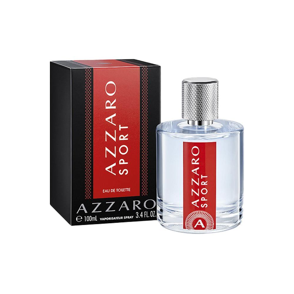 Azzaro Sport EDT Perfume Masculino   100ml - 2