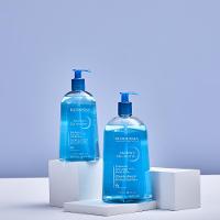 Bioderma Atoderm Gel de Banho Corporal Hidratante 1l - 3