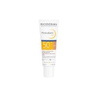 Bioderma Photoderm M Dourée Protetor Solar Facial Matte FPS50+ 40ml - 1