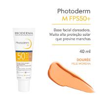 Bioderma Photoderm M Dourée Protetor Solar Facial Matte FPS50+ 40ml - 2