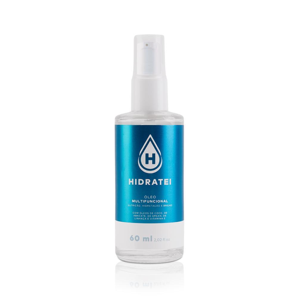 Hidratei Multifuncional Óleo Capilar 60ml - 1
