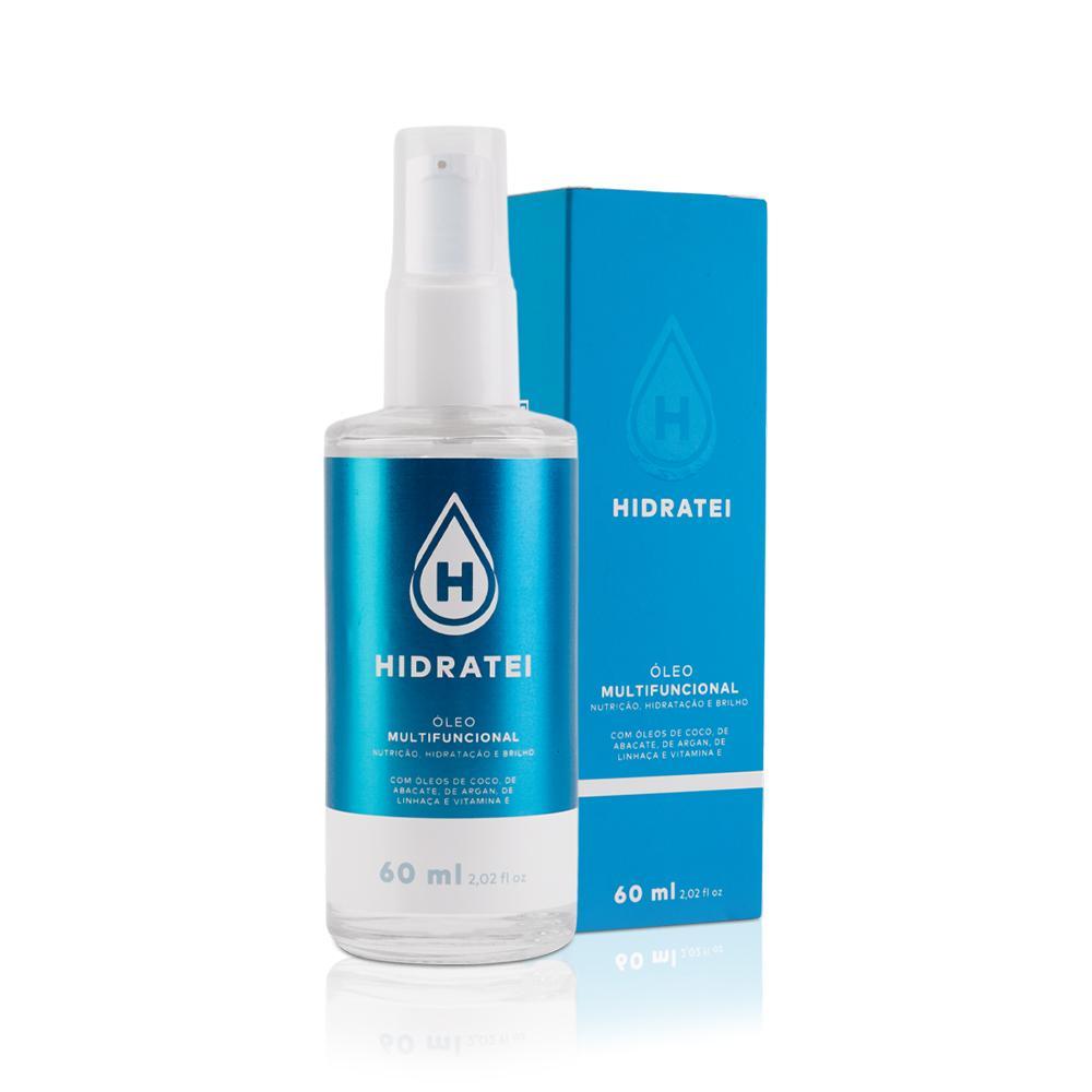 Hidratei Multifuncional Óleo Capilar 60ml - 2