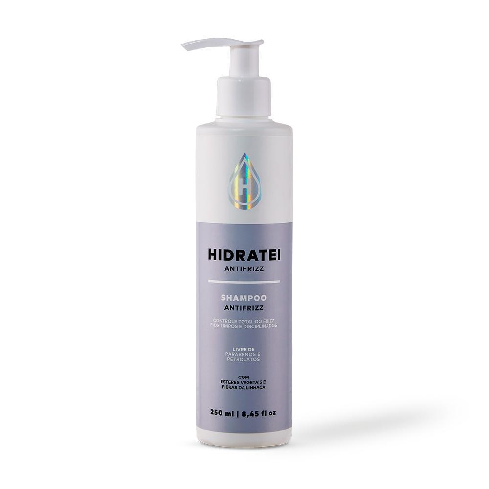 Hidratei Antifrizz Shampoo 250ml - 1