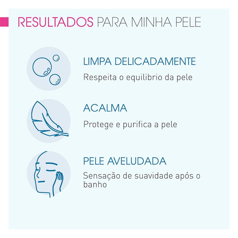 Bioderma Atoderm Gel de Banho Corporal Hidratante 500ml - 6