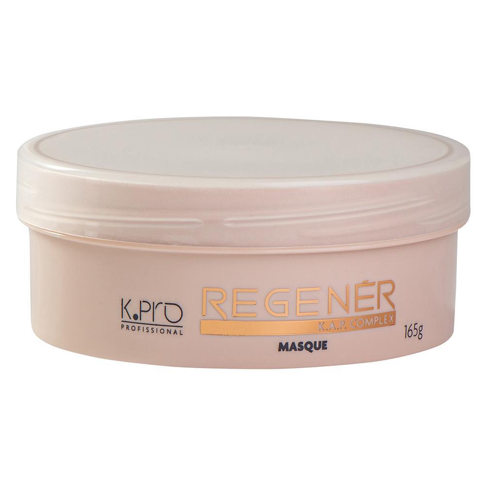 K.Pro Profissional K. Regenér K.A.P Complex Máscara Reparação Fortalecimento 165g - 1