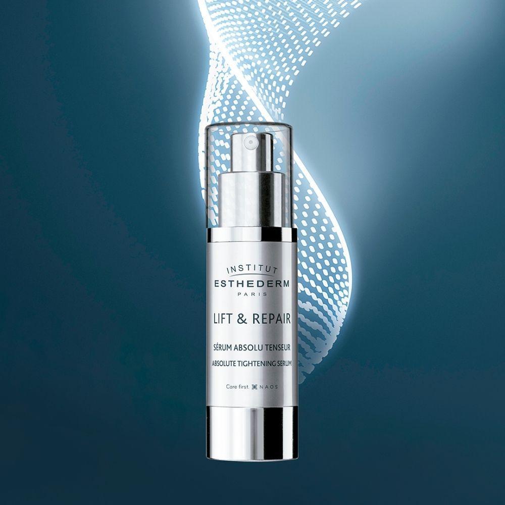 Esthederm Lift & Repair Absolute Tightening Sérum Facial Anti-Idade 30ml - 5