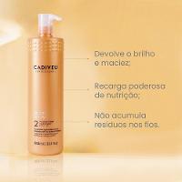 Cadiveu Nutri Glow Condicionador 980ml - 2