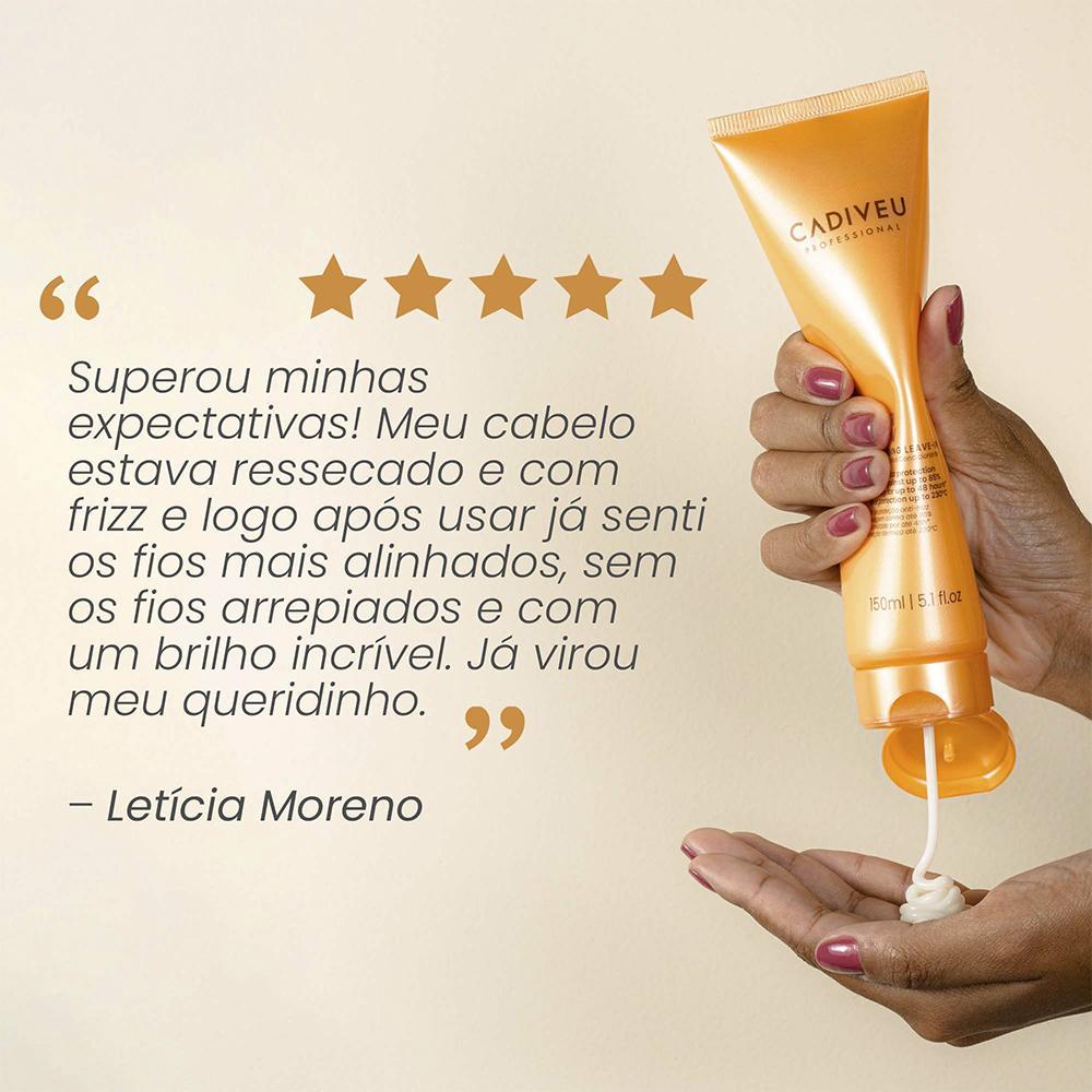 Cadiveu Nutri Glow Leave-in 150ml - 2