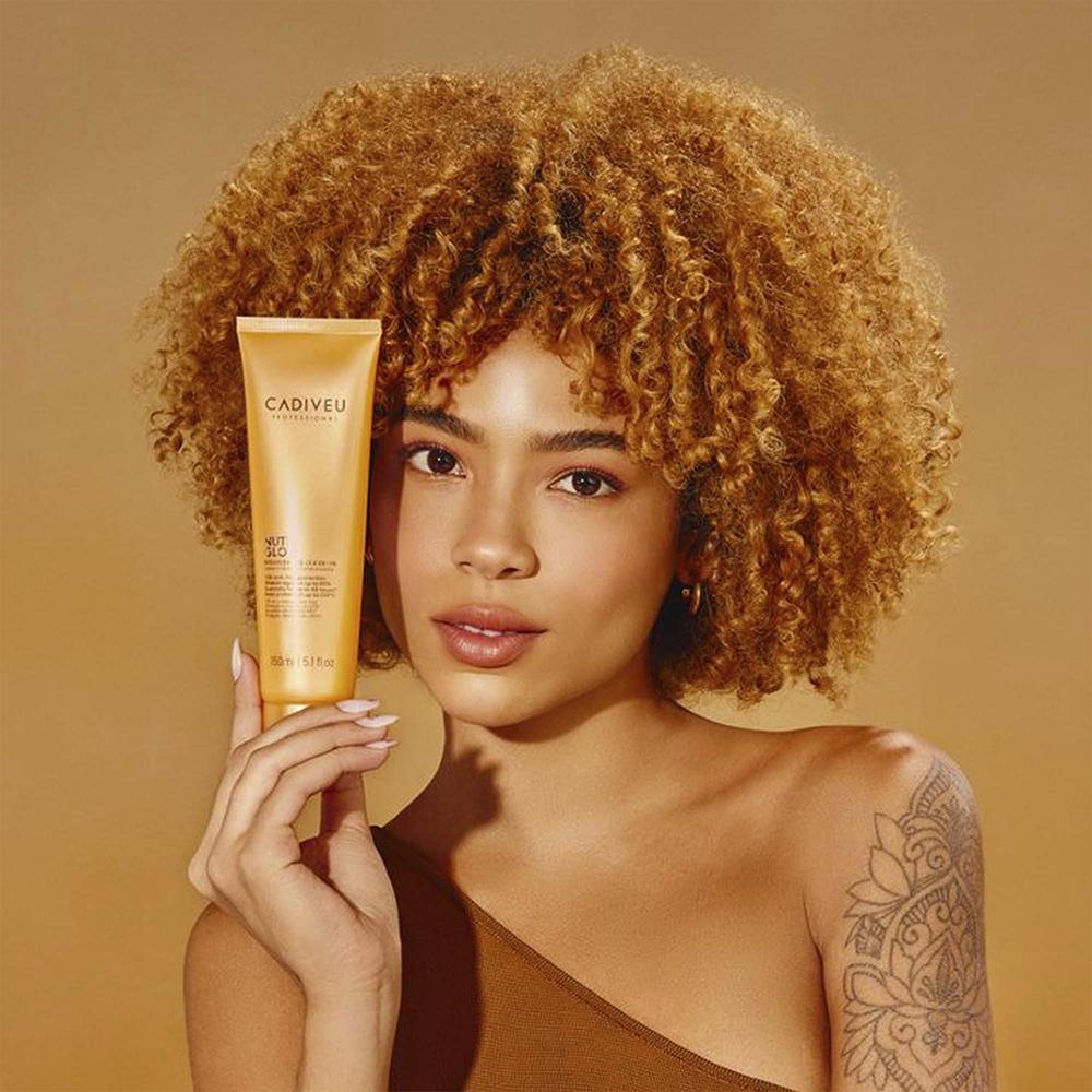 Cadiveu Nutri Glow Leave-in 150ml - 4