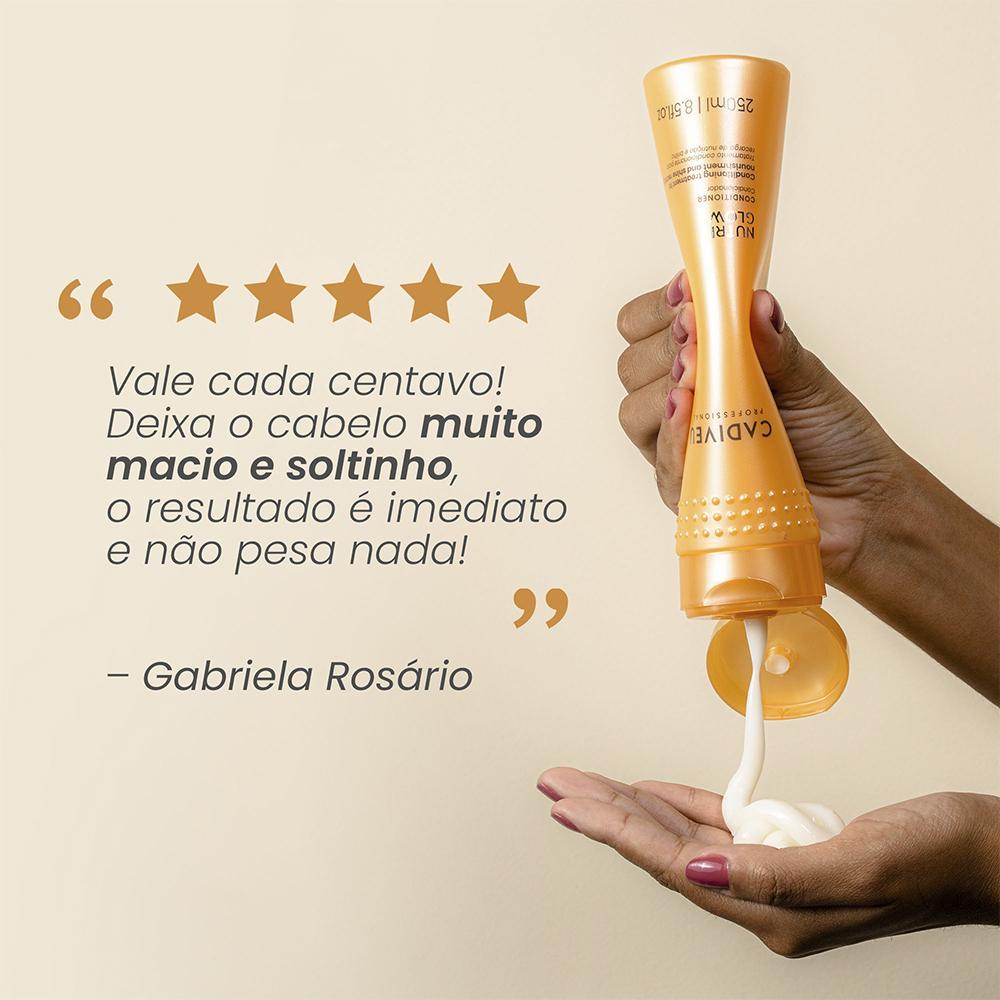 Cadiveu Nutri Glow Condicionador 250ml - 2