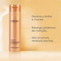 Cadiveu Nutri Glow Condicionador 250ml - 3