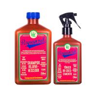 Kit Lola Cosmetics Crescimento Rapunzel - Shampoo e Tônico Capilar De Crescimento - 1