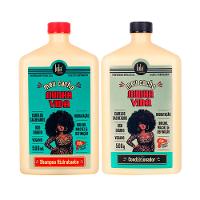 Kit Lola Cosmetics Hidratação Meu Cacho Minha Vida - Shampoo e Condicionador - 1