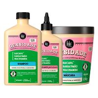 Kit Lola Cosmetics Reparação Densidade - Shampoo e Máscara de Reconstrução e Acidificante Capilar - 1