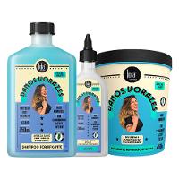 Kit Lola Cosmetics Reconstrução Danos Vorazes - 3 Produtos - 1