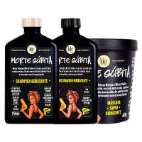 Kit Lola Cosmetics Hidratação Morte Súbita - Shampoo e Condicionador e Máscara de Hidratação - 1