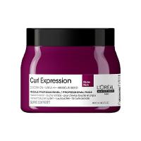 Kit L'Oreál Professionnel Serie Expert Curl Expression - Shampoo Antirresíduos e Máscara Rich 500 ml - 3