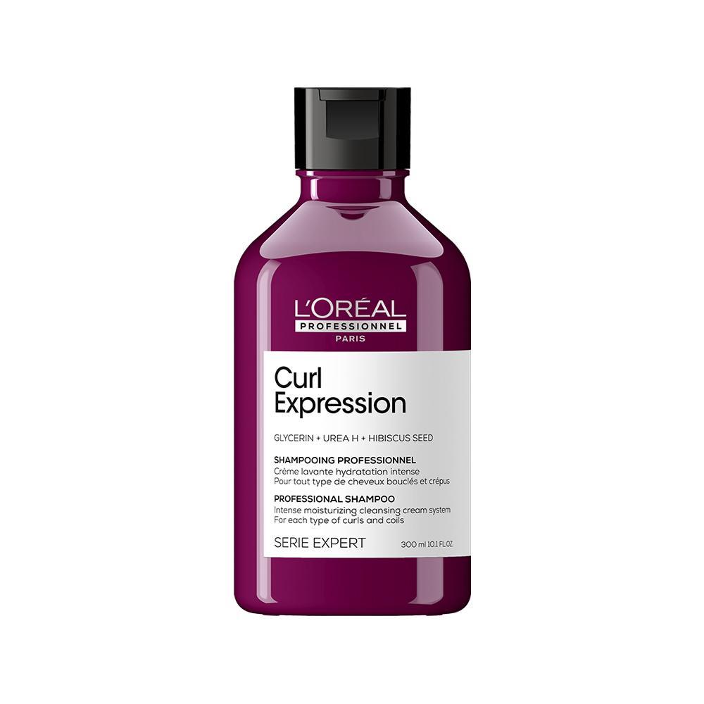 Kit L'Oreál Professionnel Serie Expert Curl Expression - Shampoo Intense e Máscara - 2