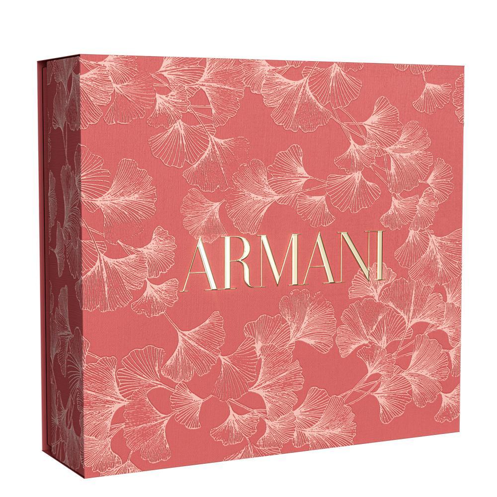 Kit Giorgio Armani My Way Edp 90Ml + Gel 50Ml - 3