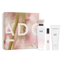 Kit Adolfo Dominguez Jazmín Tonka Edp 120Ml + Creme + Mini - 1
