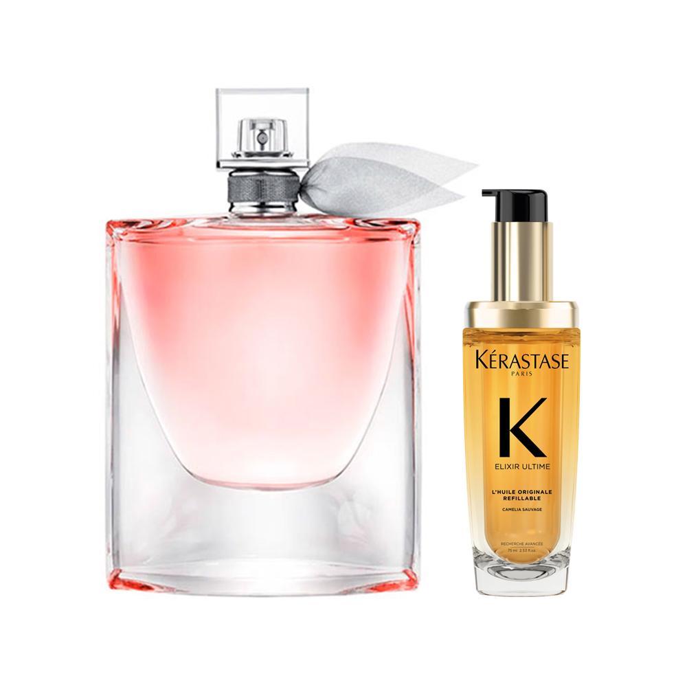 Kit Lancôme La Vie Est Belle EDP Perf Fem 30ml + 1 Óleo 75ml - 1