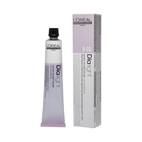 L'Oréal Professionnel Dialight Tubo 9.02 50g