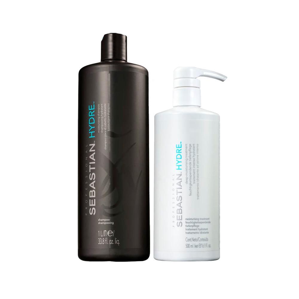Kit Sebastian Professional Hydre - Shampoo e Máscara 200 ml - 1