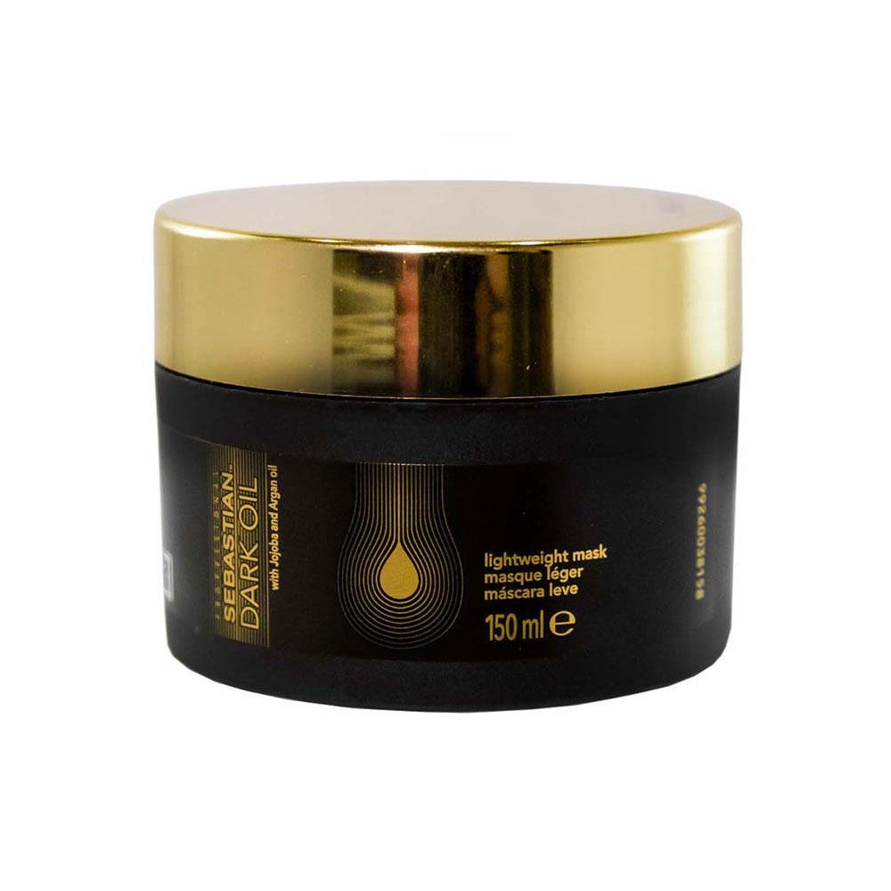 Kit Sebastian Professional Dark Oil - Shampoo e Máscara 150 ml - 3