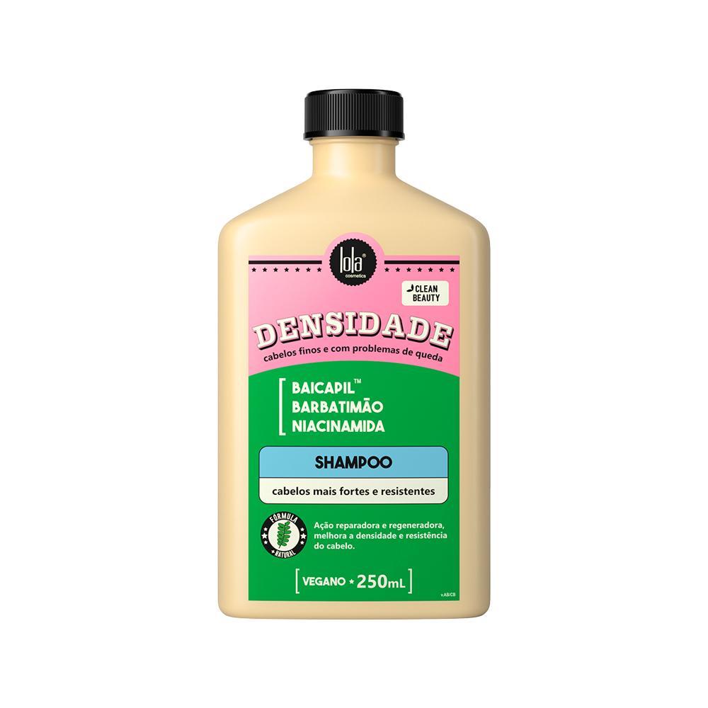 Lola Cosmetics Densidade Shampoo 250ml - 1