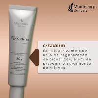 Mantecorp C-Kaderm Gel Facial 20g - 2