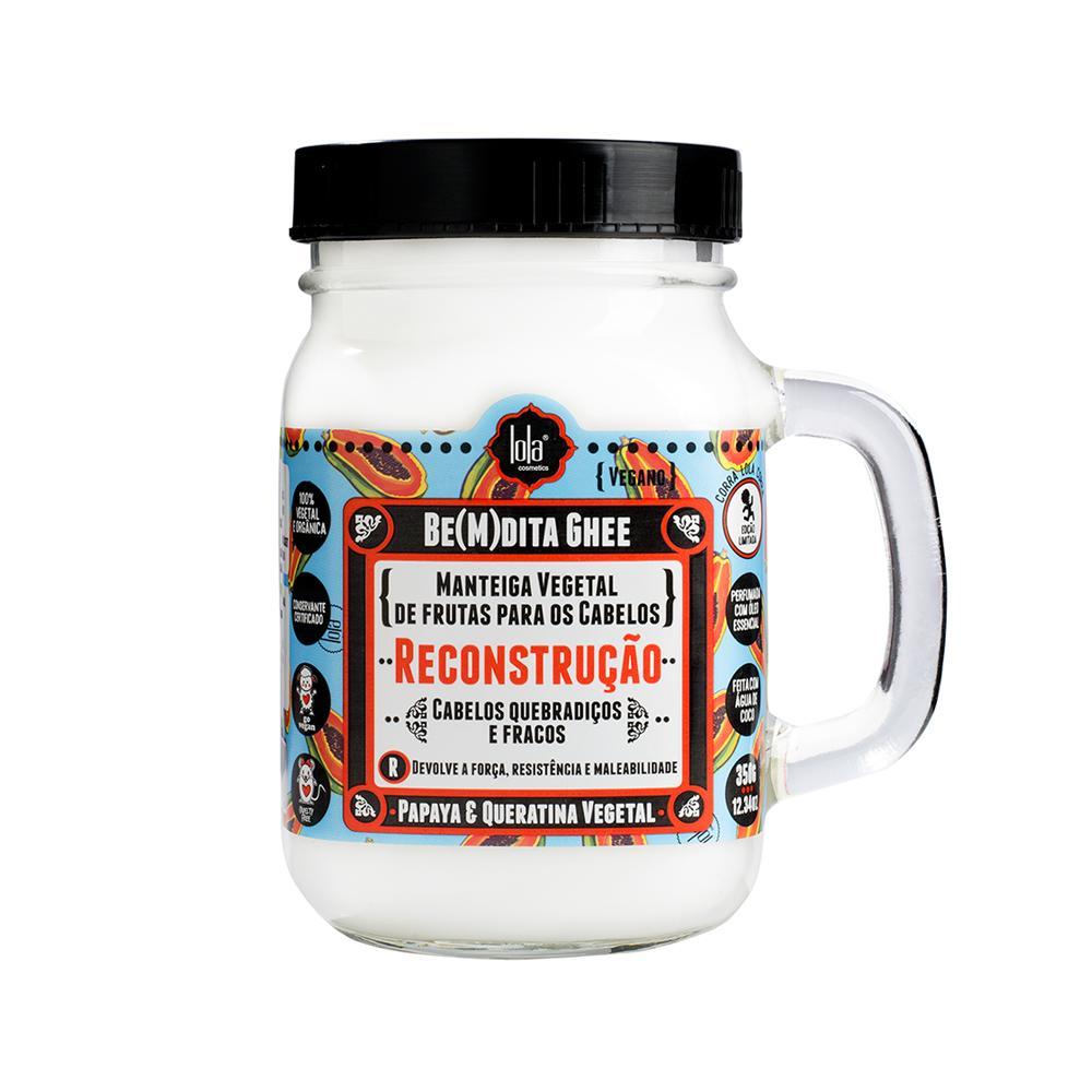 Lola Cosmetics Be(m)dita Ghee Máscara de Reconstrução 350g - 1