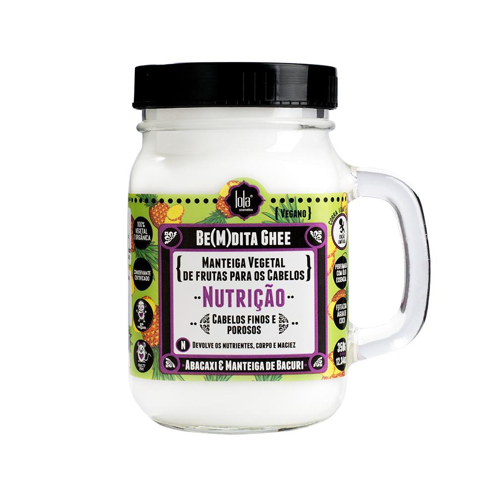 Lola Cosmetics Be(m)dita Ghee Máscara de Nutrição 350g - 1