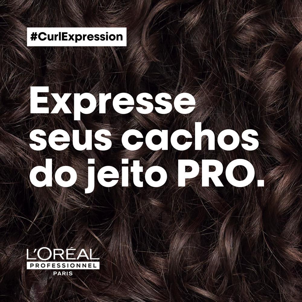 L'Oréal Professionnel Serie Expert Curl Expression Hidratante Intense Shampoo 300ml - 7