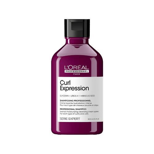 L'Oréal Professionnel Serie Expert Curl Expression Hidratante Intense Shampoo 300ml
