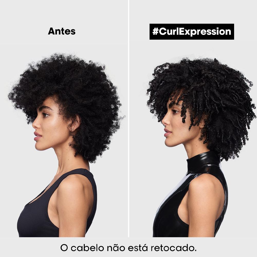 L'Oréal Professionnel Serie Expert Curl Expression Rich Máscara 500ml - 5
