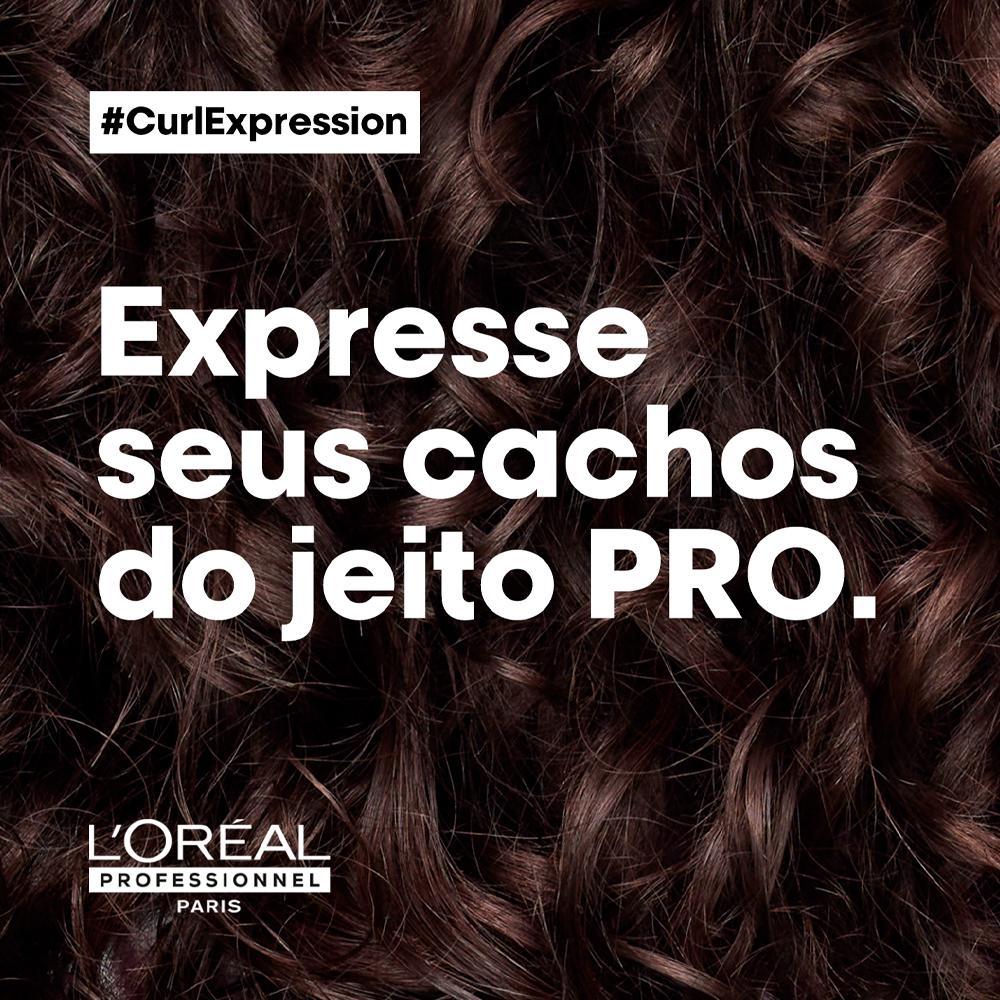 L'Oréal Professionnel Serie Expert Curl Expression Rich Máscara 500ml - 7