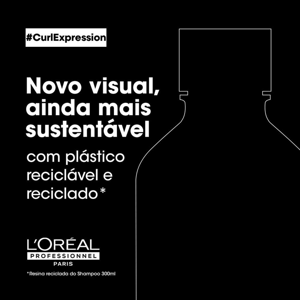 L'Oréal Professionnel Serie Expert Curl Expression Rich Máscara 500ml - 8