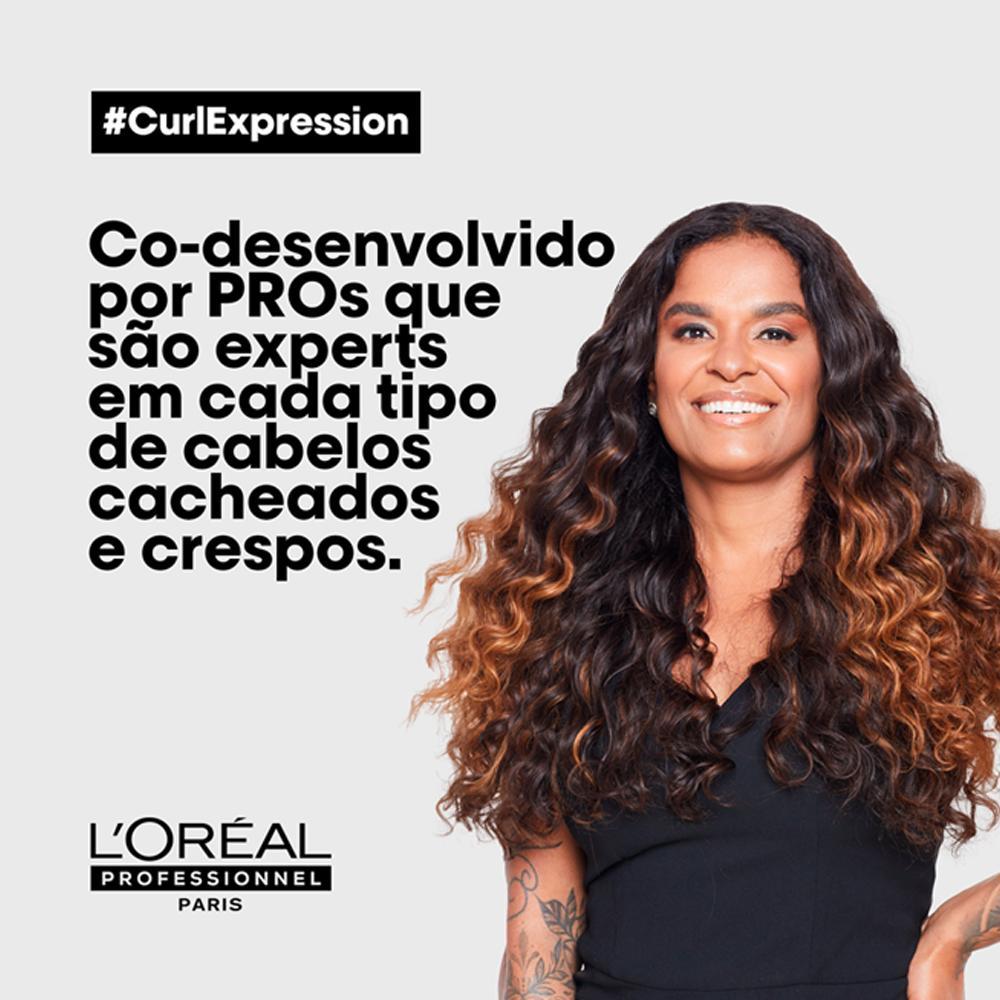 L'Oréal Professionnel Serie Expert Curl Expression Rich Máscara 500ml - 10