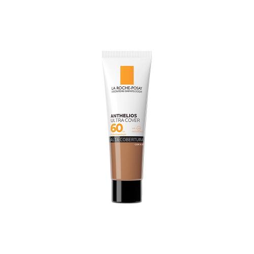 La Roche-Posay Anthelios Ultra Cover 5.0 Protetor Solar Facial FPS60 30g