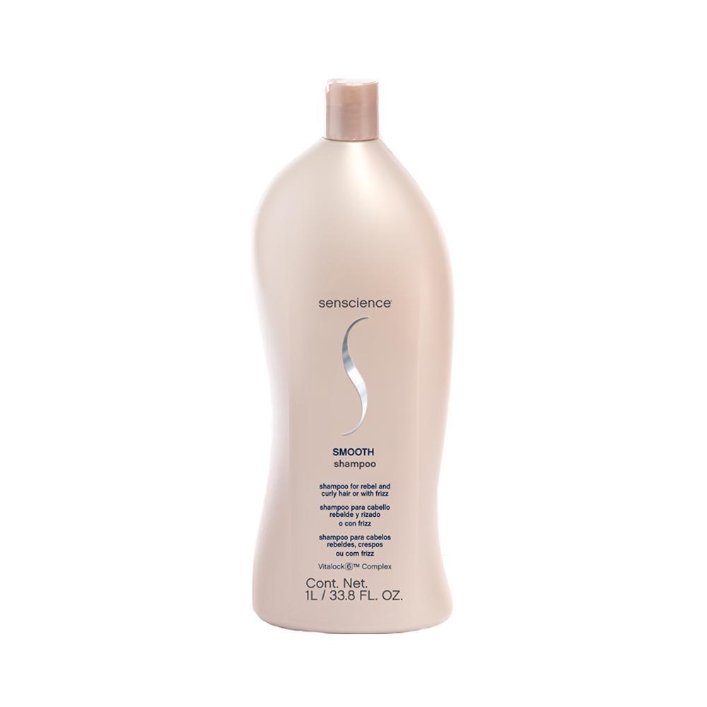 Senscience Smooth Shampoo  1000ml - 1