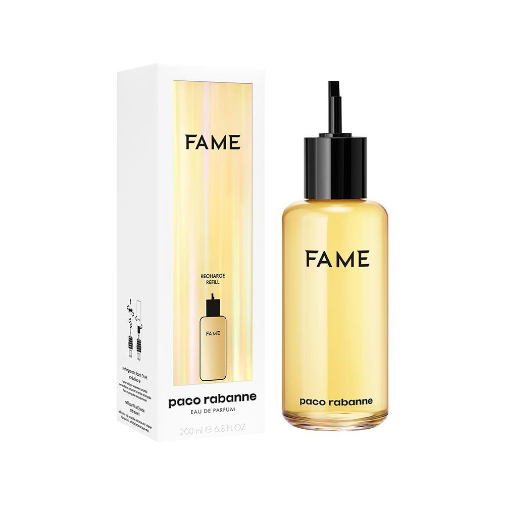 Paco Rabanne Fame EDP Refil Perfume Feminino 200ml - 2