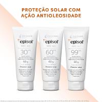 Mantecorp Episol Sec OC Protetor Solar FPS30 60g - 5