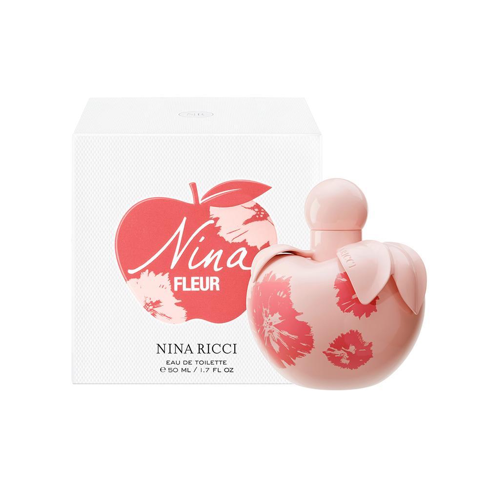 Nina Ricci Nina Fleur EDT Perfume Feminino 50ml - 2