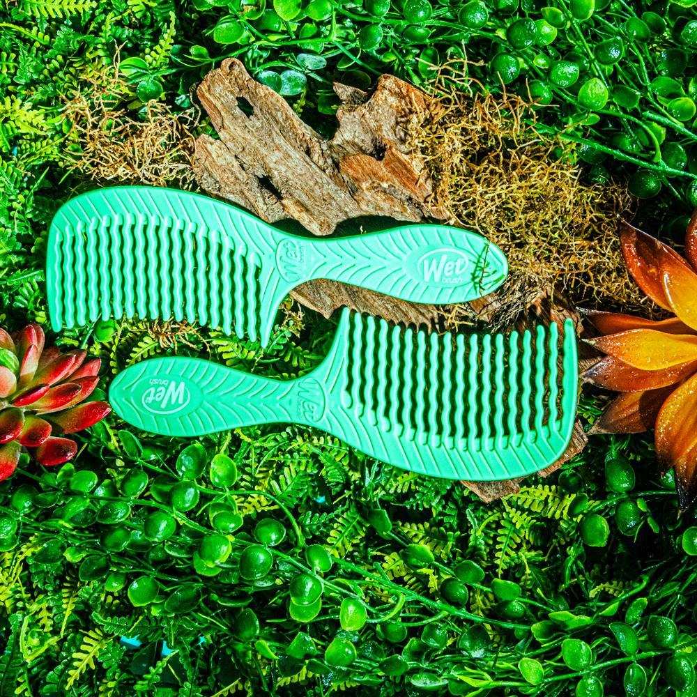 Wetb Go Green Detangle Pente Verde - 4