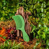 Wetb Go Green Detangle Pente Verde - 3