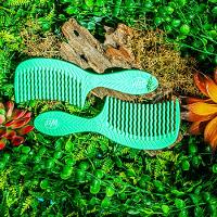 Wetb Go Green Detangle Pente Verde