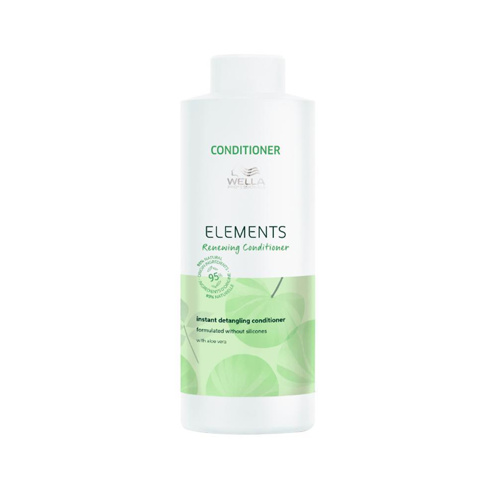 Wella Professionals Elements Renewing Condicionador 1000ml - 1