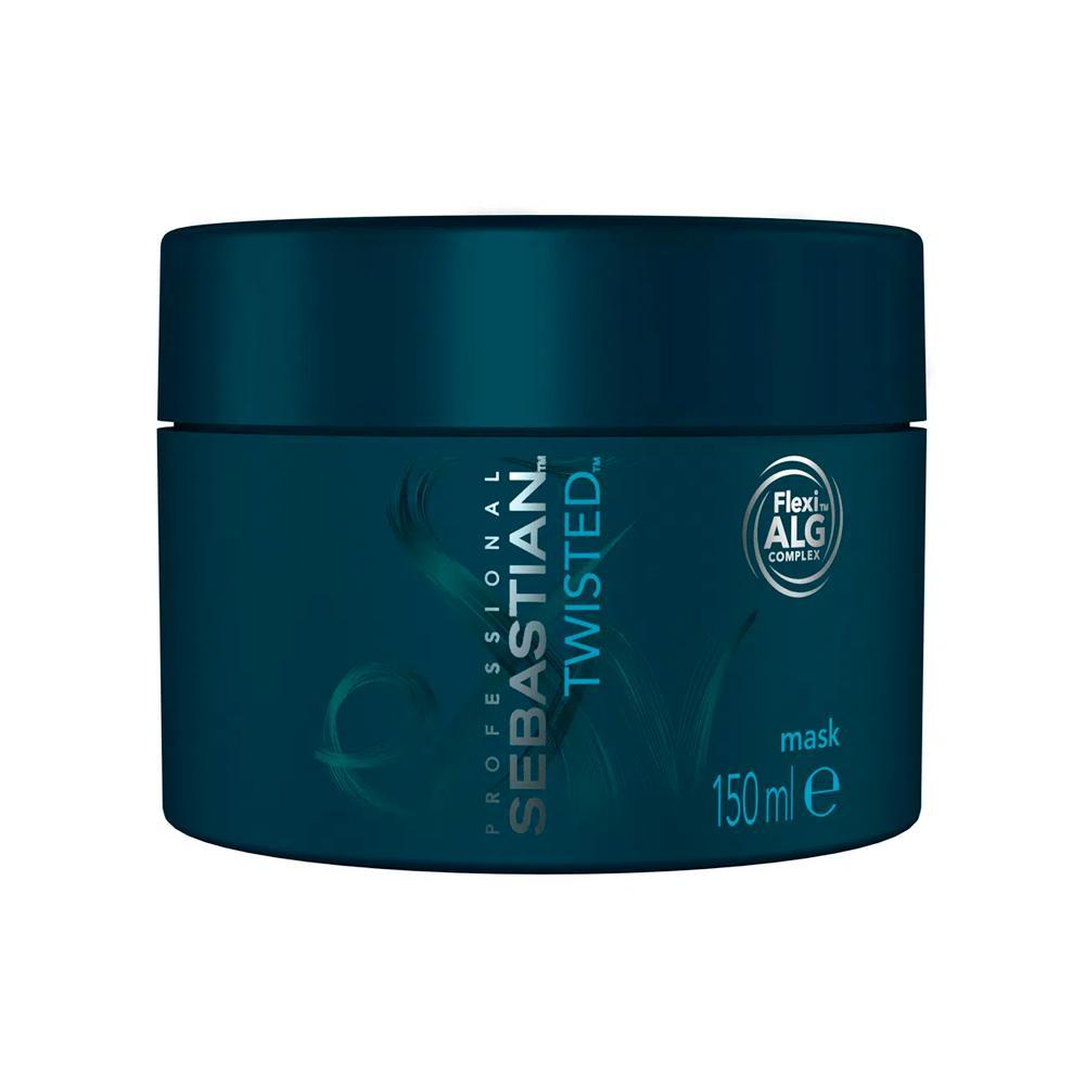 Kit Sebastian Professional Twisted - Shampoo e Máscara 150 ml - 3